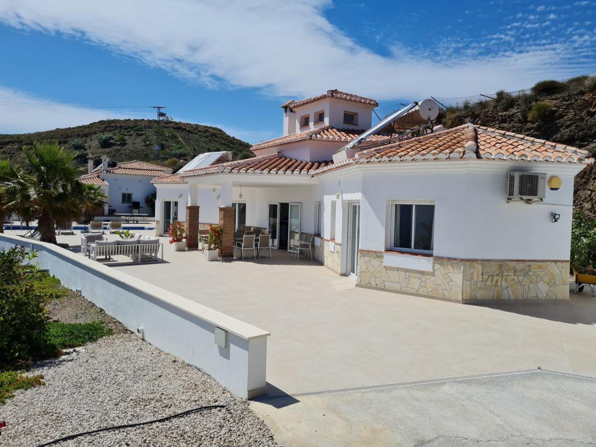B&B Casa Pura Vista Arenas  ภายนอก รูปภาพ