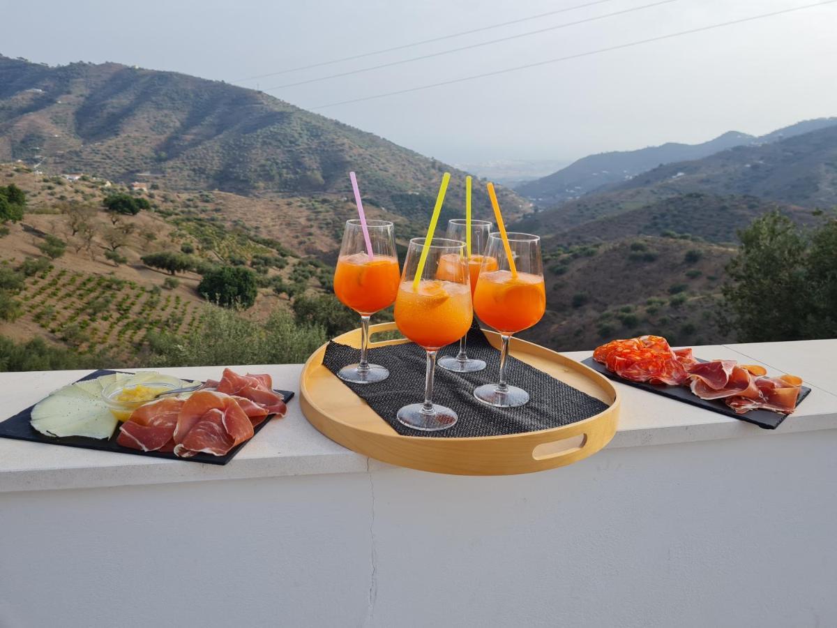 B&B Casa Pura Vista Arenas  ภายนอก รูปภาพ