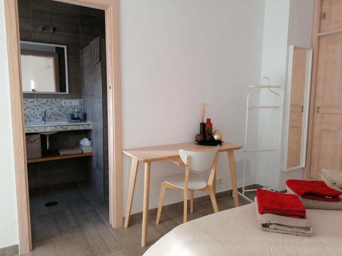 B&B Casa Pura Vista Arenas  ภายนอก รูปภาพ