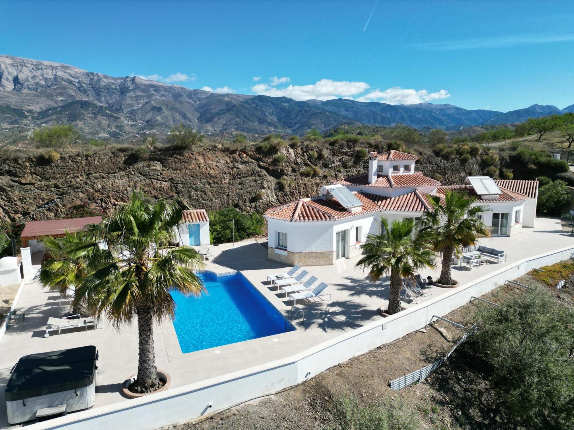 B&B Casa Pura Vista Arenas  ภายนอก รูปภาพ
