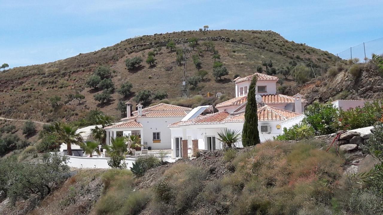 B&B Casa Pura Vista Arenas  ภายนอก รูปภาพ